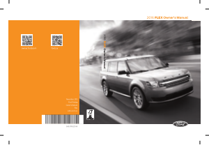 2016 Ford Flex Owners Manual
